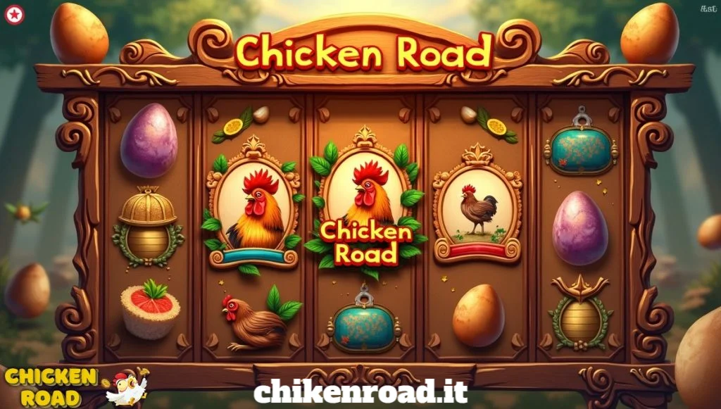 Chicken Road InOut Games