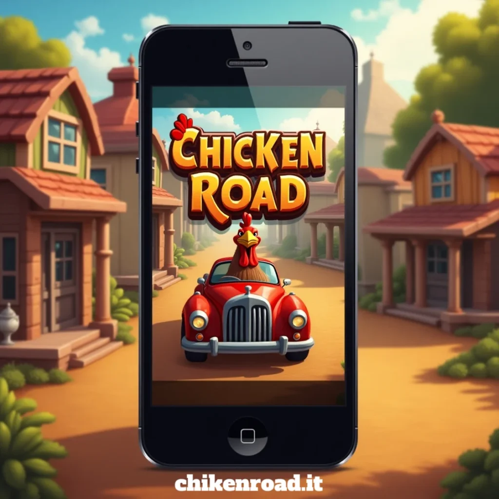 Chicken Road su dispositivi mobili