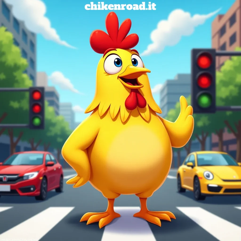 Strategia di Chicken Road